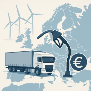 Europe Freight Market 2026: Key Trends, Costs & Challenges