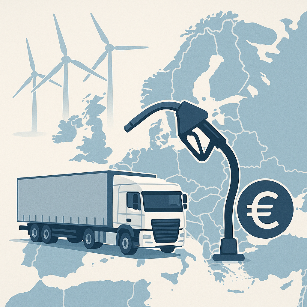 Europe Freight Market 2026: Key Trends, Costs & Challenges