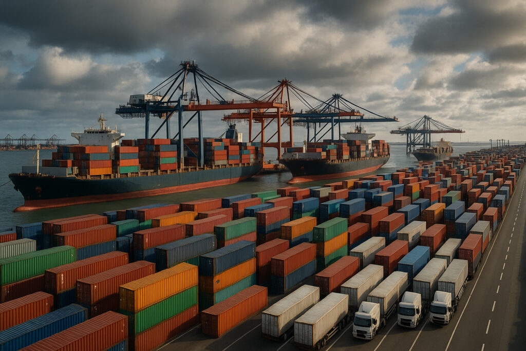 How to Overcome Rising Freight Costs and Capacity Shortages in 2025