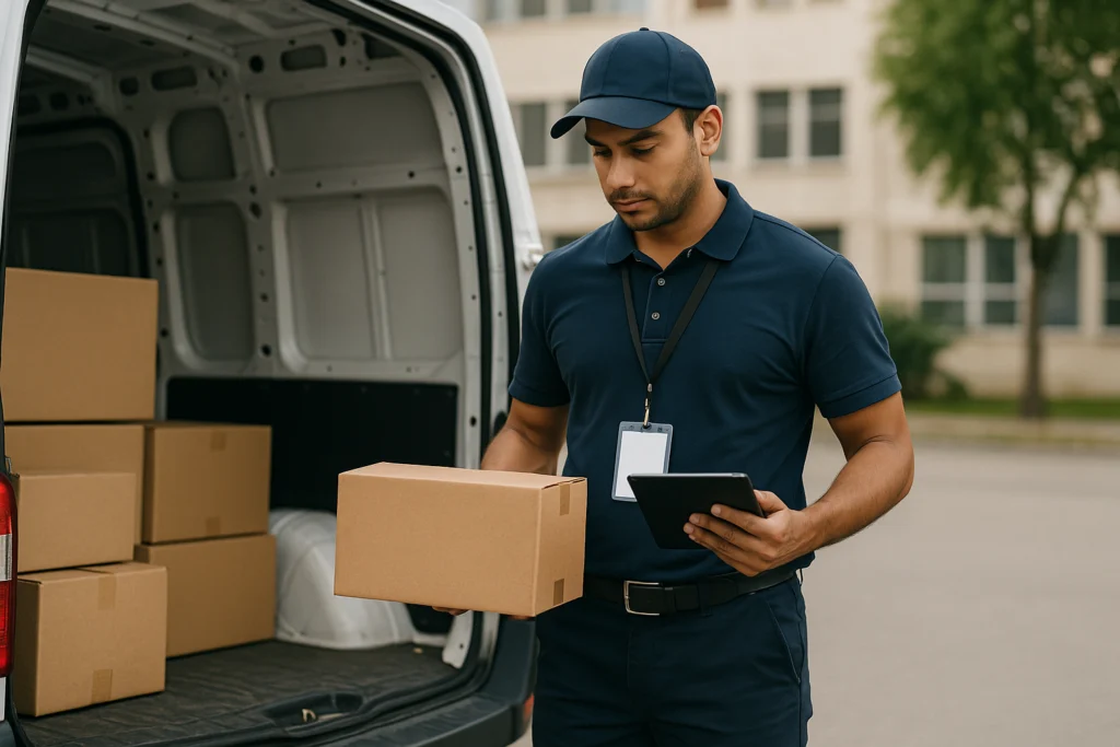 Innovative Strategies to Improve Last-Mile Delivery Efficiency for B2B