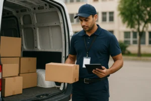 Innovative Strategies to Improve Last-Mile Delivery Efficiency for B2B