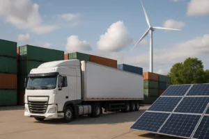 Sustainability in Logistics: Cutting Costs While Meeting Eco-Compliances