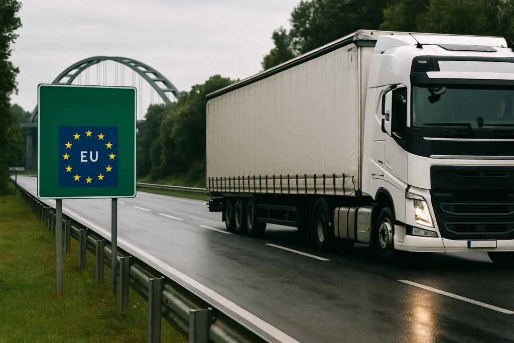 How to Choose the Right Freight Partner in Europe
