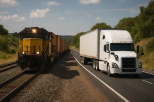 Road Freight vs. Rail Freight: Which Is Better for Your Business?