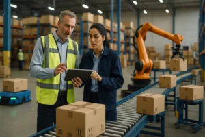 Top 5 Challenges in European Logistics and How to Solve Them