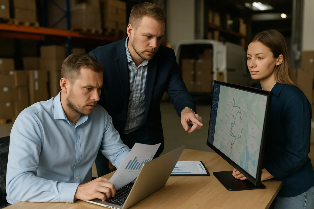 Streamlining Procurement: How Smart Logistics Cuts Costs