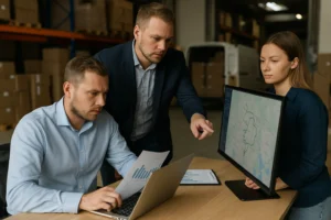 Streamlining Procurement: How Smart Logistics Cuts Costs