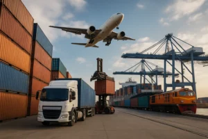 Beginner’s Guide to Global Freight for B2B: Incoterms, Modes, and Cost Drivers