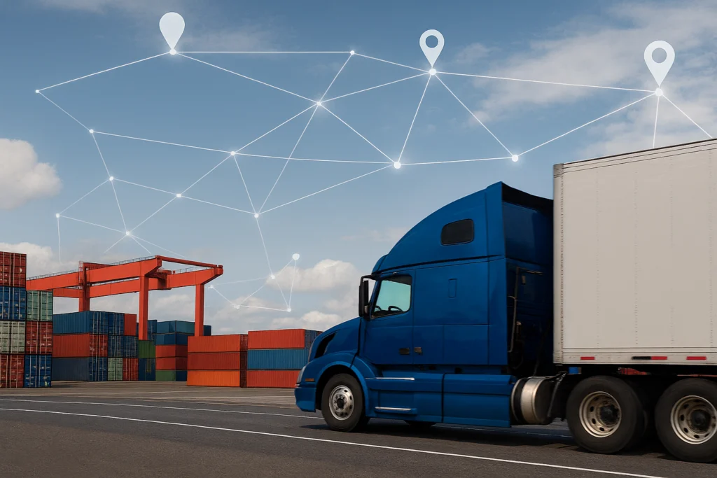 How AI Changing Freight & Logistics: 7 Practical Use Cases for Shippers