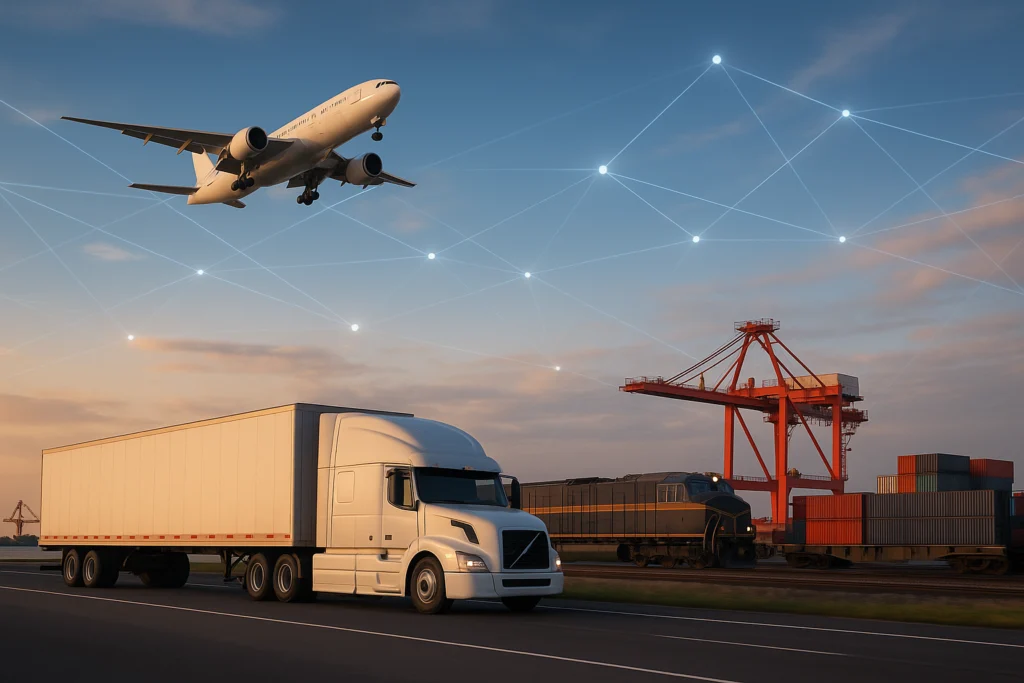What Modern B2B Buyers Expect from Freight Partners in 2026
