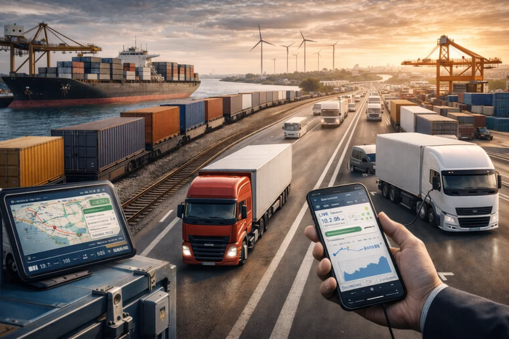 7 Ways to Improve Road Freight Efficiency Across Europe