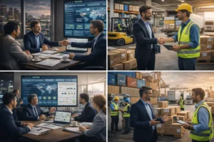 Building Long-Term Logistics Partnerships for Business Growth