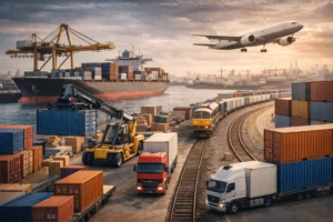 Complete Guide to Multimodal Transport Services in 2026