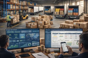 How Consolidation Warehouses Improve Cargo Management