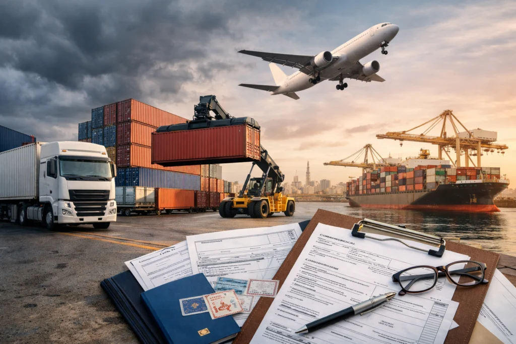 How to Prevent Delays in International Cargo Transportation
