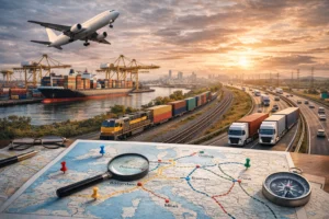 Key European Freight Corridors and Why They Matter