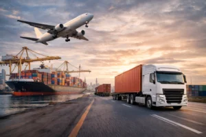 Multimodal Transport: Combining Air, Sea, and Road for Optimal Results