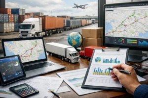 Step-by-Step Guide to Planning a Cost-Effective Freight Route