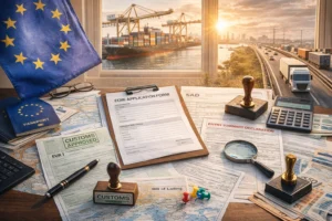Understanding Customs and Documentation for EU Shipments