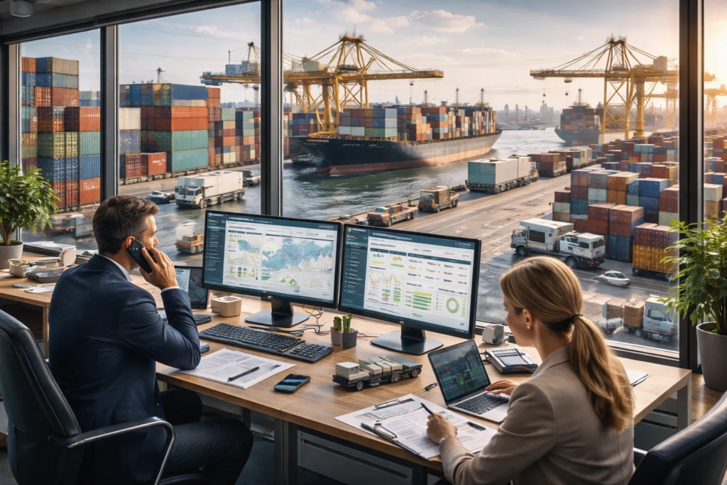 What Is Freight Forwarding? A Comprehensive Guide for European Businesses