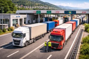 Cross-Border Trucking in Europe: Regulations and Best Practices