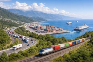 Europe-CIS-Turkey Logistics Corridor: Opportunities and Challenges