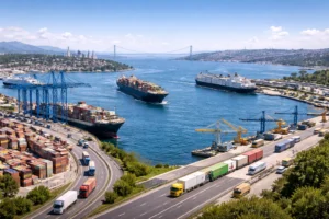 Maritime Routes Between Europe and CIS Countries: A Strategic Overview