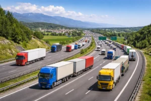 Road Freight Services Across European Networks: What You Need to Know