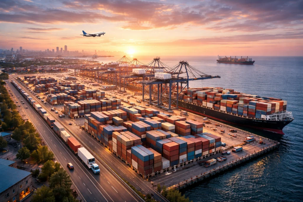 Container Transportation: Key Trends Shaping 2026
