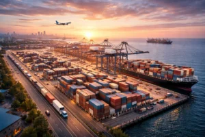 Container Transportation: Key Trends Shaping 2026