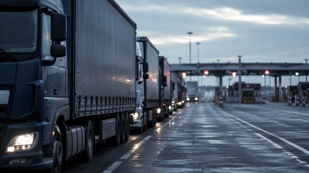 Turkey EU road transport permits